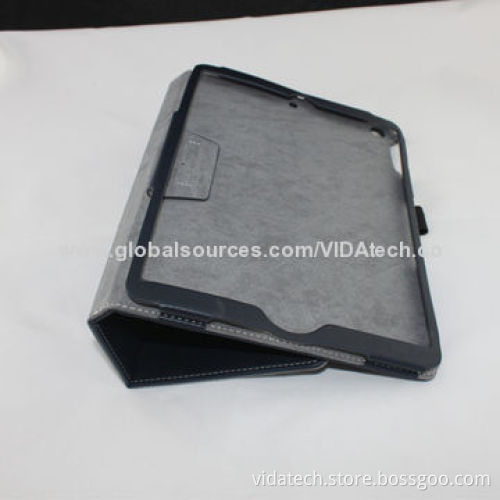 Leather Case with Credit Card Slots and Holder, for iPad Air/iPad 5, Manufacturer